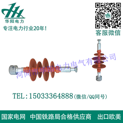 復合棒形懸式絕緣子FXBW-10-70